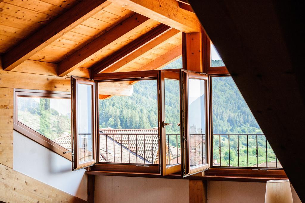 Ca' Dei Boieti Casa Vacanze Ronzo-Chienis Ruang foto