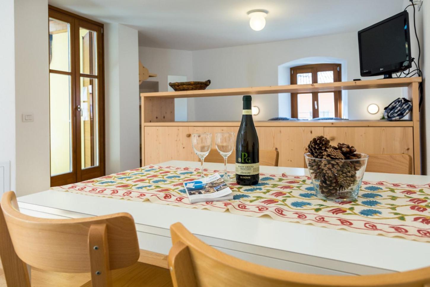 Ca' Dei Boieti Casa Vacanze Ronzo-Chienis Bagian luar foto