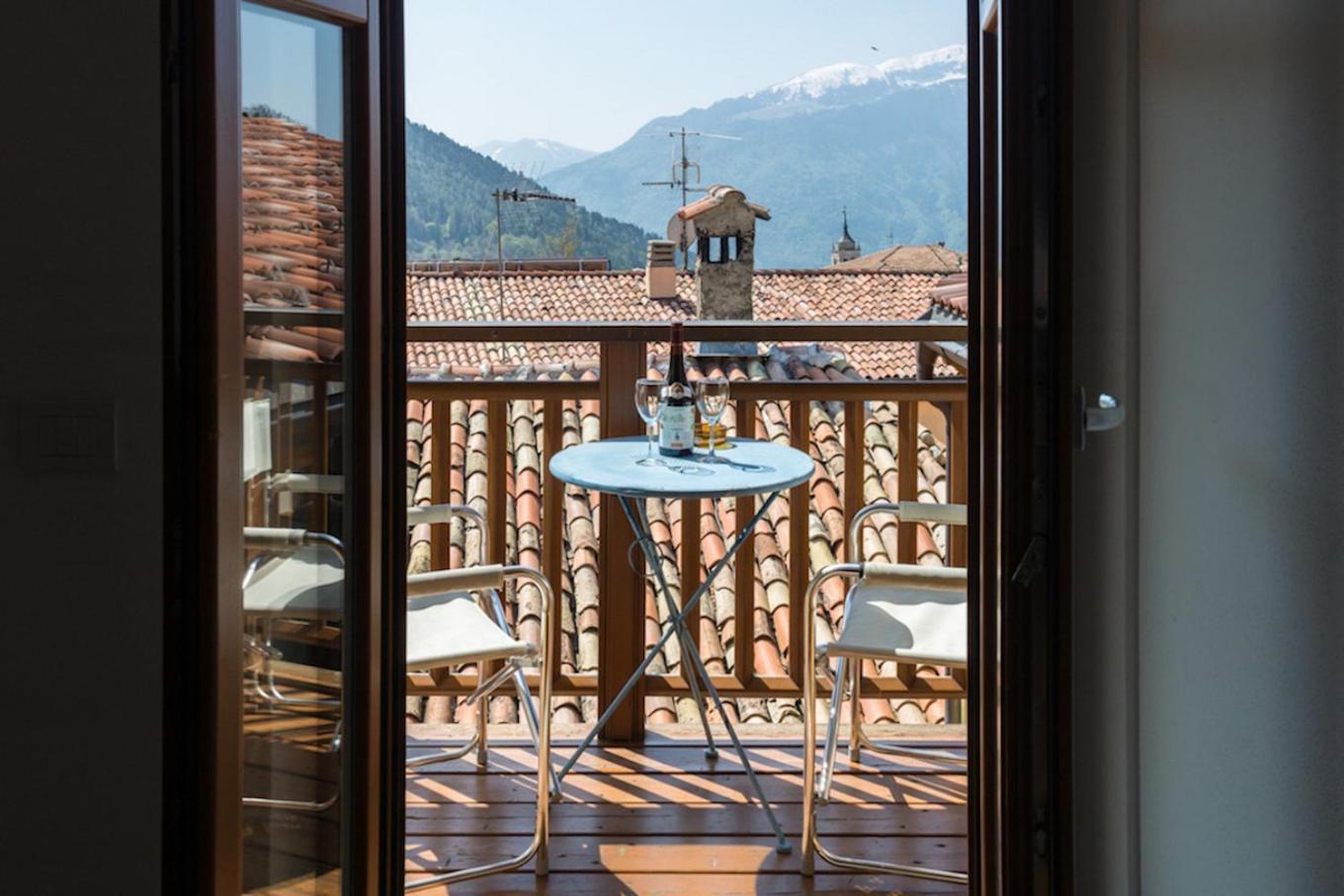 Ca' Dei Boieti Casa Vacanze Ronzo-Chienis Bagian luar foto