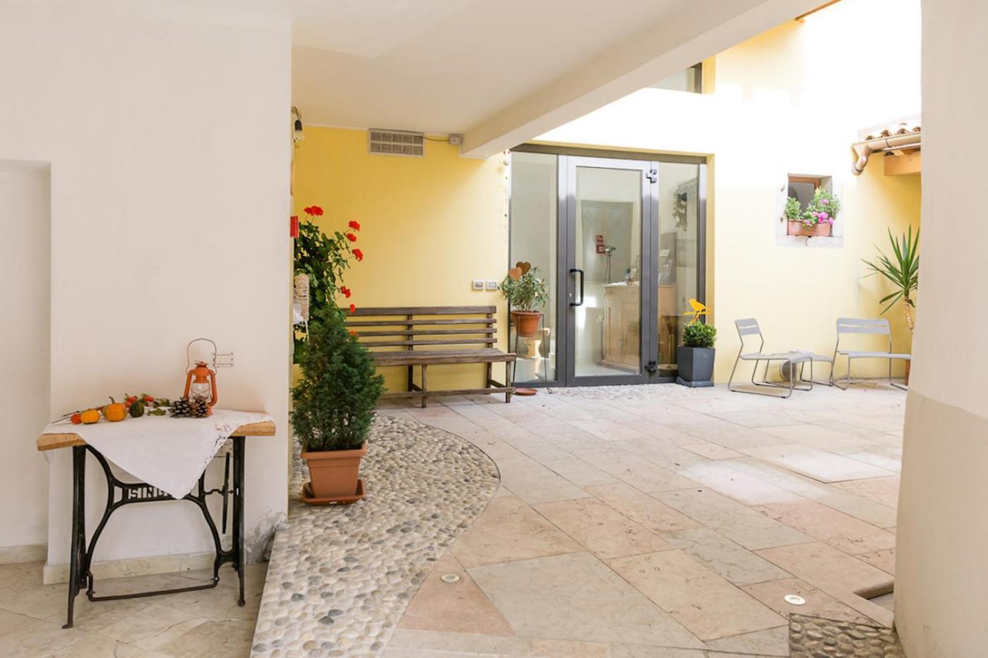 Ca' Dei Boieti Casa Vacanze Ronzo-Chienis Bagian luar foto
