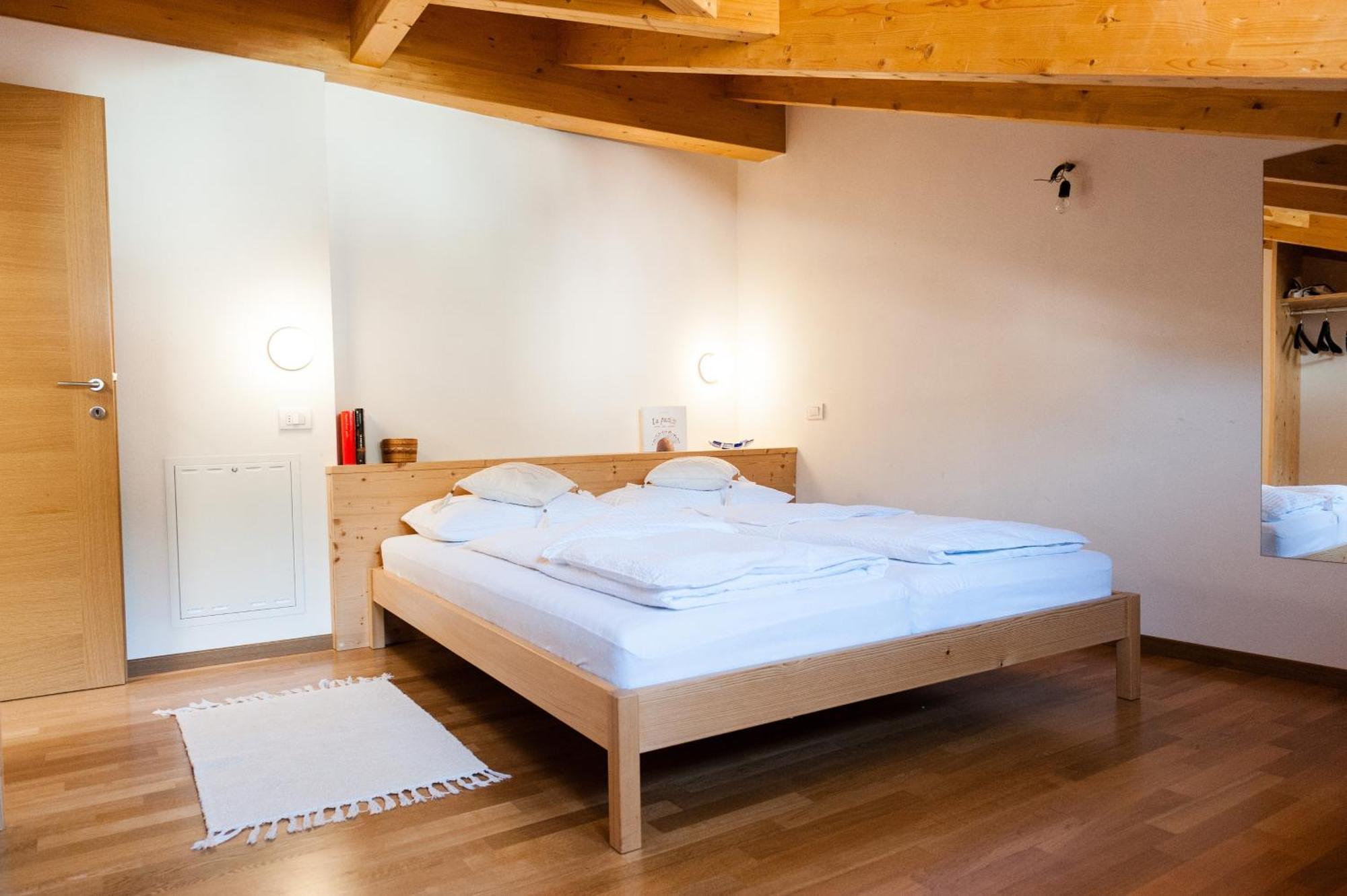 Ca' Dei Boieti Casa Vacanze Ronzo-Chienis Bagian luar foto