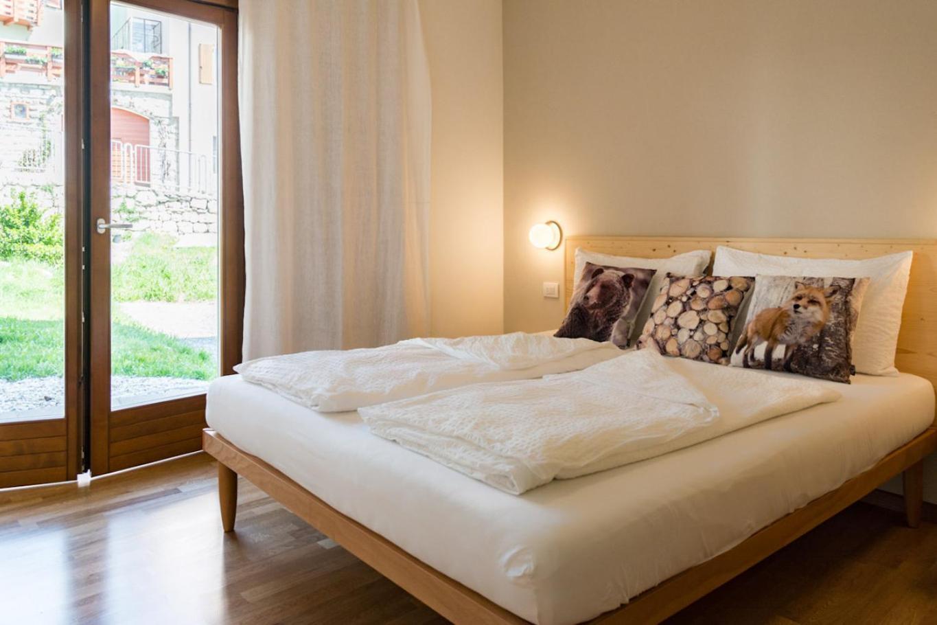 Ca' Dei Boieti Casa Vacanze Ronzo-Chienis Bagian luar foto