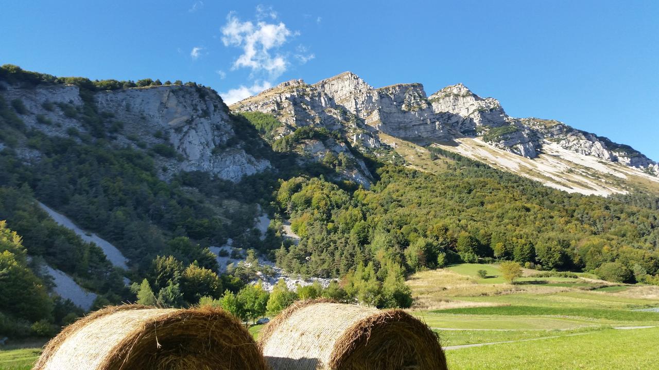 Ca' Dei Boieti Casa Vacanze Ronzo-Chienis Bagian luar foto