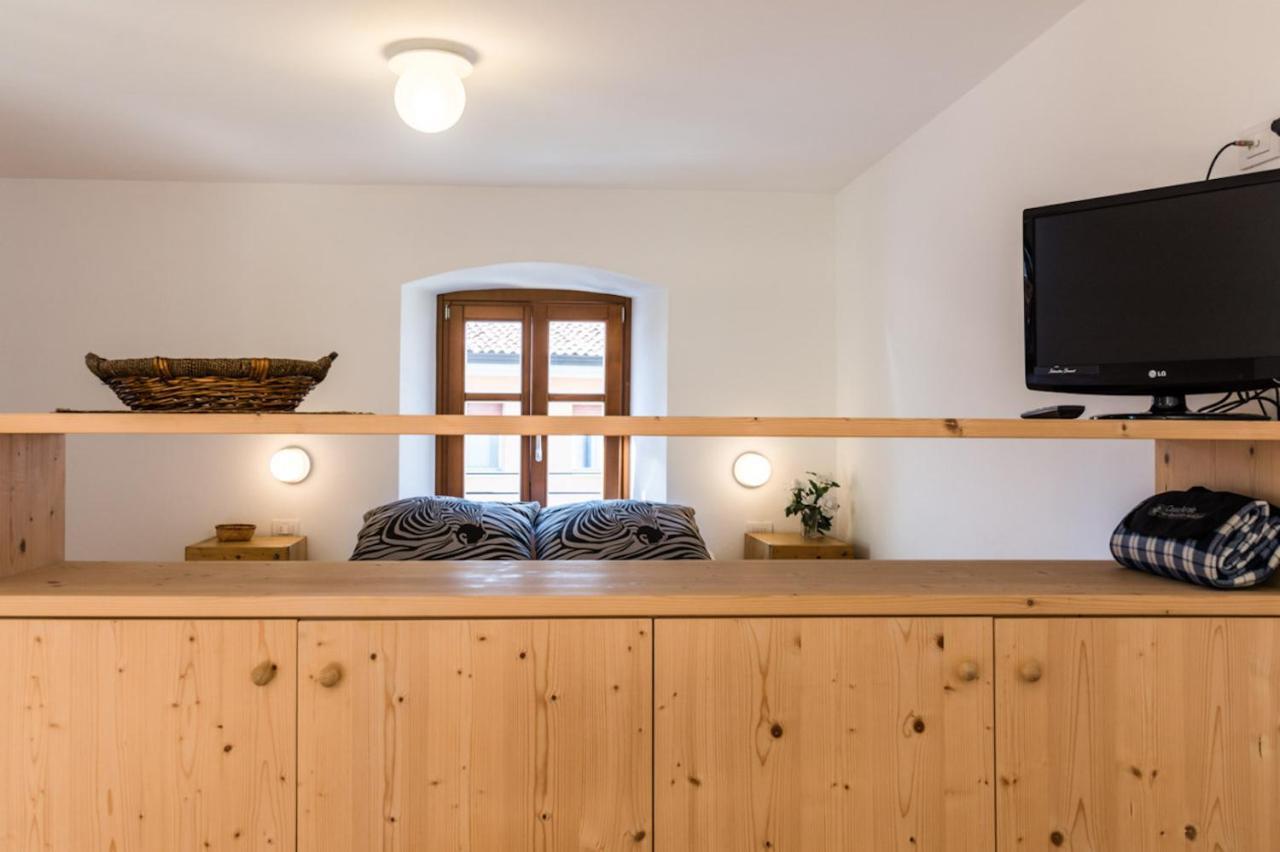 Ca' Dei Boieti Casa Vacanze Ronzo-Chienis Bagian luar foto